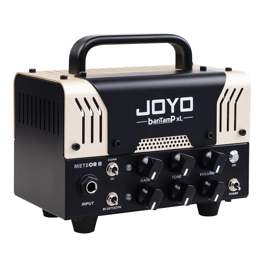 Joyo Meteor II Bantamp xL 20 Watt Mini Amp Head
